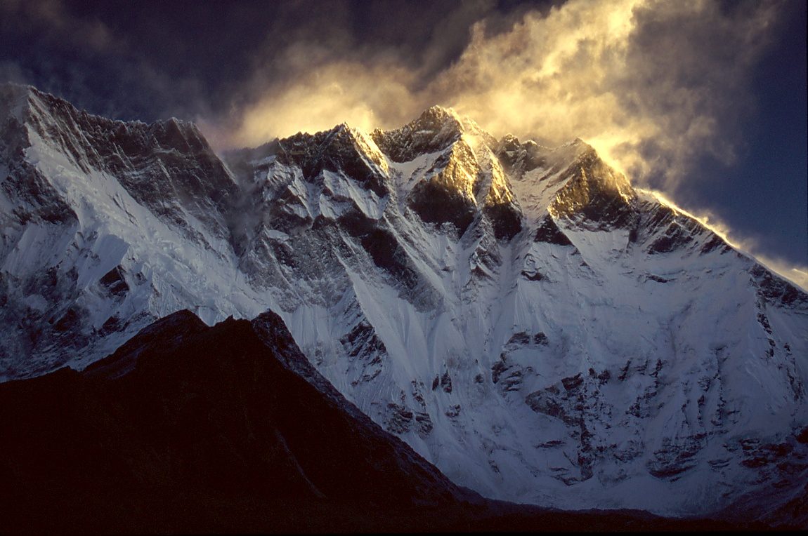 Lhotse peak, the PMO Design and Build practice