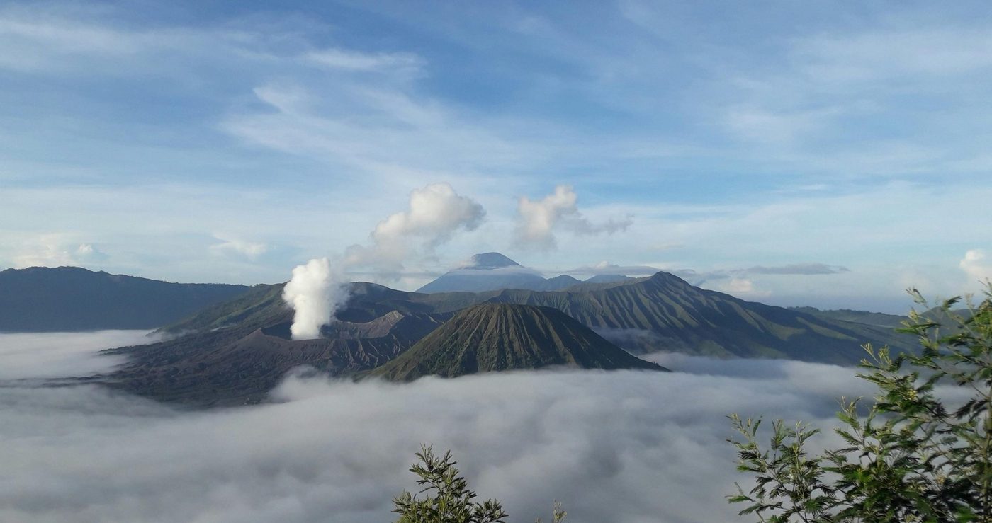Misty peaks, the Project Staffing Solutions practice